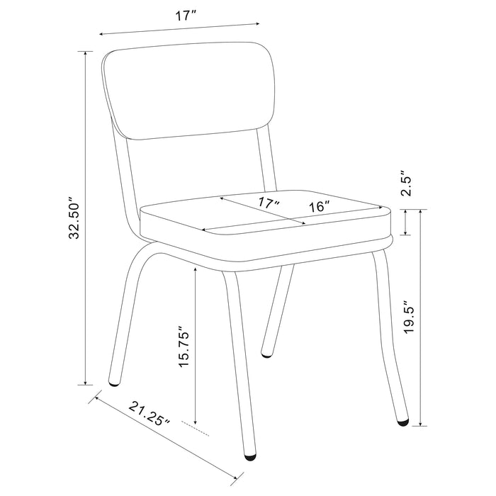 Retro Dining Sets - Just Furniture (PA) - Multi Location