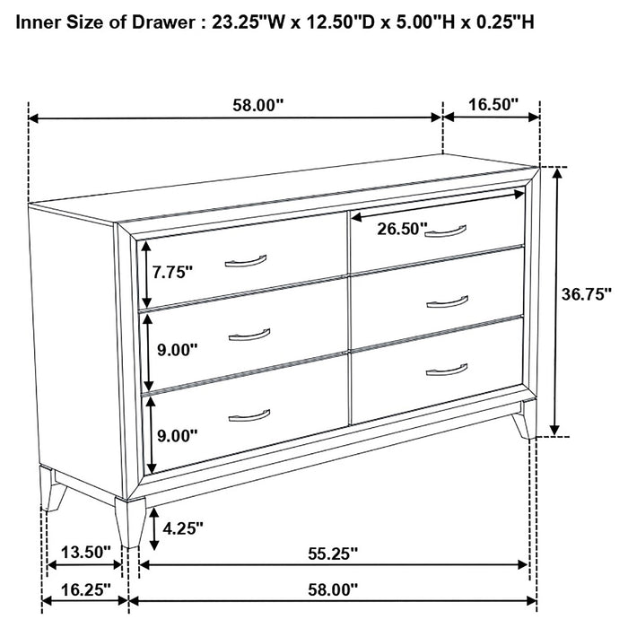 Watson Bedroom Sets - Just Furniture (PA) - Multi Location