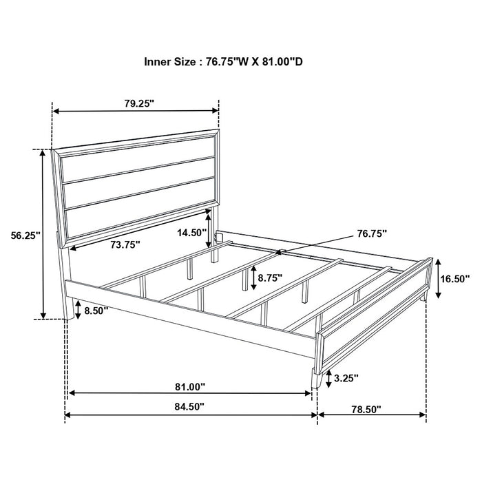 Watson Bedroom Sets - Just Furniture (PA) - Multi Location