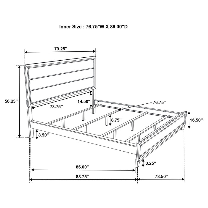 Watson Bedroom Sets - Just Furniture (PA) - Multi Location