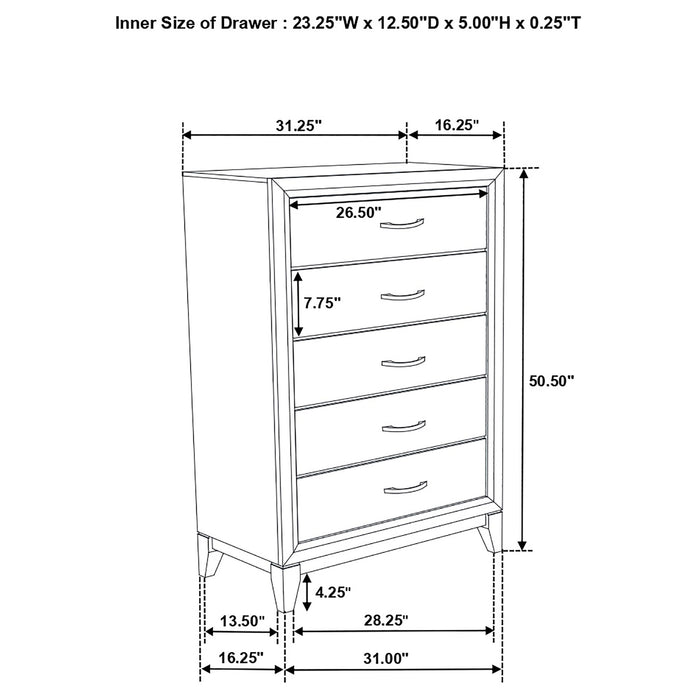 Watson Bedroom Sets - Just Furniture (PA) - Multi Location