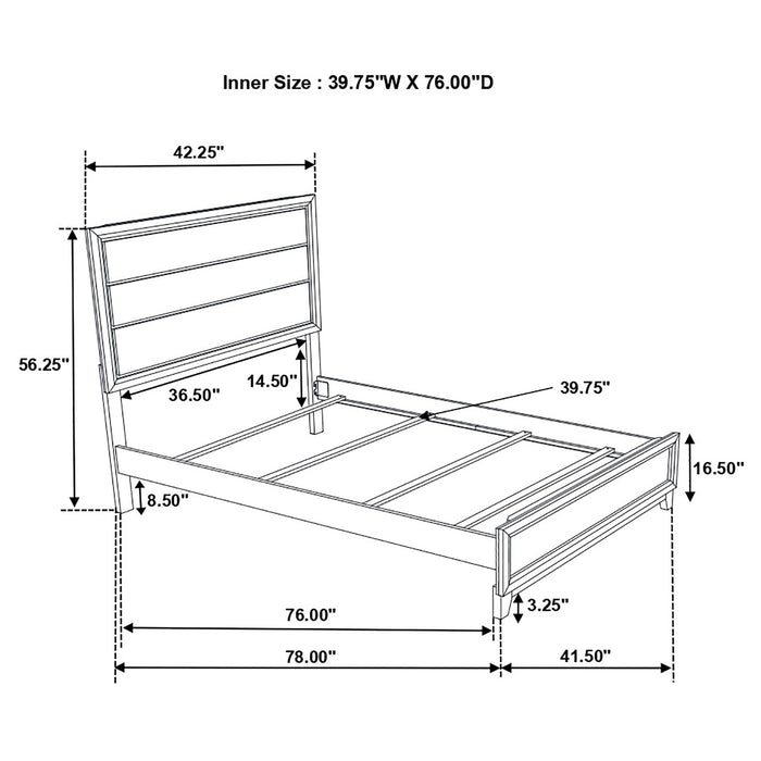 Watson Bedroom Sets - Just Furniture (PA) - Multi Location