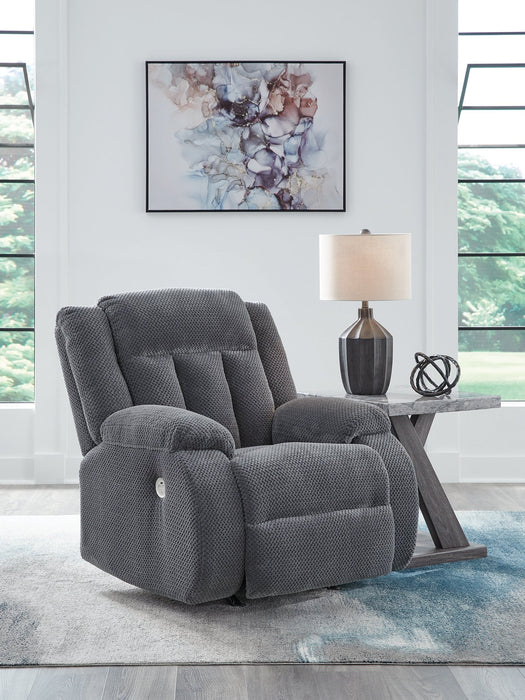 Observation Power Recliner - Just Furniture (PA) - Multi Location