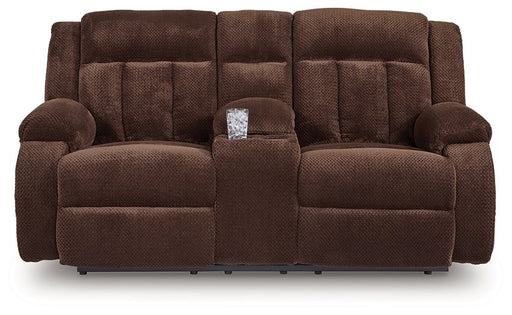 Observation Power Reclining Loveseat with Console - Just Furniture (PA) - Multi Location