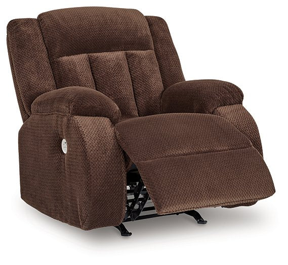Observation Power Recliner - Just Furniture (PA) - Multi Location