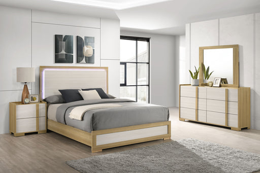Hyland 4 Pc Bedroom Set - Just Furniture (PA) - Multi Location