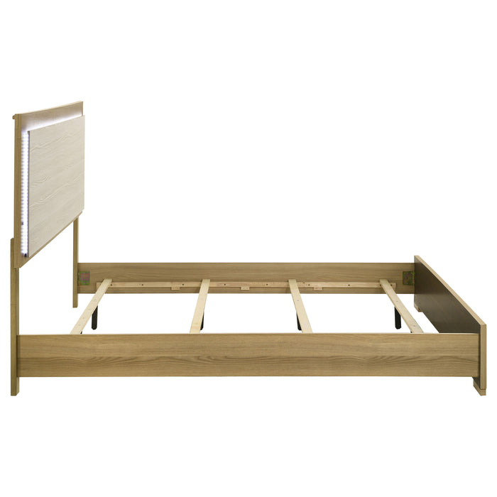 Hyland Eastern King & Queen Bed - Just Furniture (PA) - Multi Location