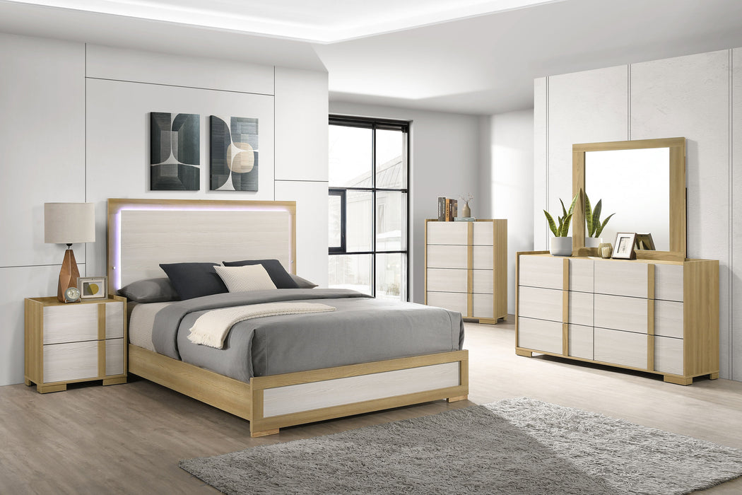 Hyland Eastern King & Queen Bed - Just Furniture (PA) - Multi Location