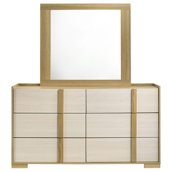 Hyland Dresser With Mirror - Just Furniture (PA) - Multi Location