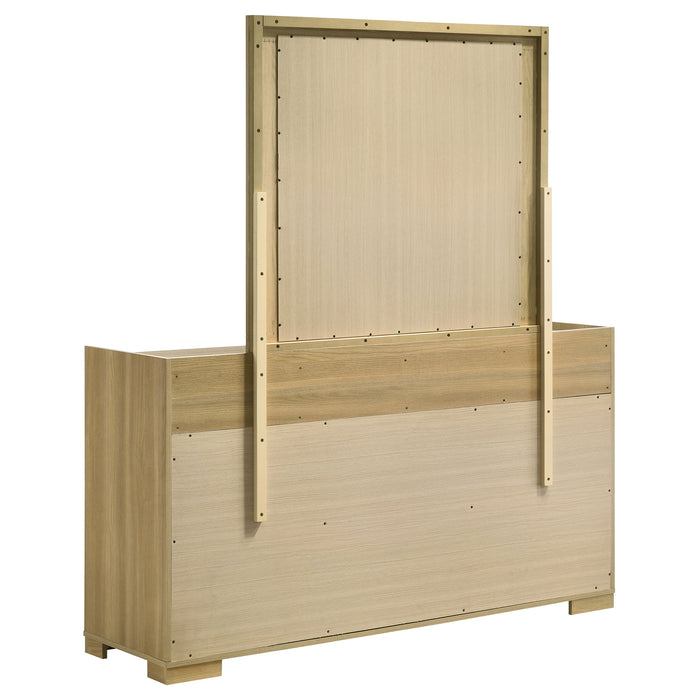 Hyland Dresser With Mirror - Just Furniture (PA) - Multi Location