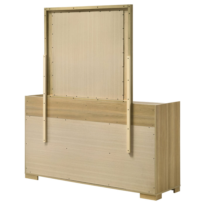 Hyland Dresser With Mirror - Just Furniture (PA) - Multi Location