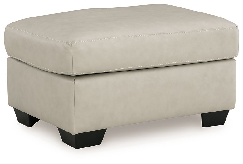 Santorine Ottoman - Just Furniture (PA) - Multi Location