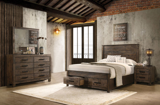 Woodmont Bedroom Sets - Just Furniture (PA) - Multi Location