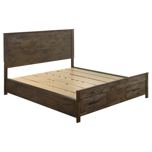 Woodmont Queen Beds - Just Furniture (PA) - Multi Location