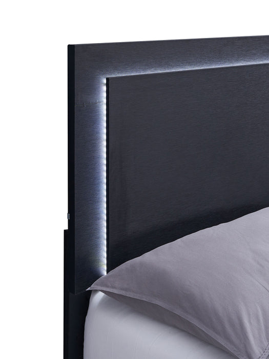 Marceline Bedroom Sets White & Black 4 & 5 Piece - Just Furniture (PA) - Multi Location