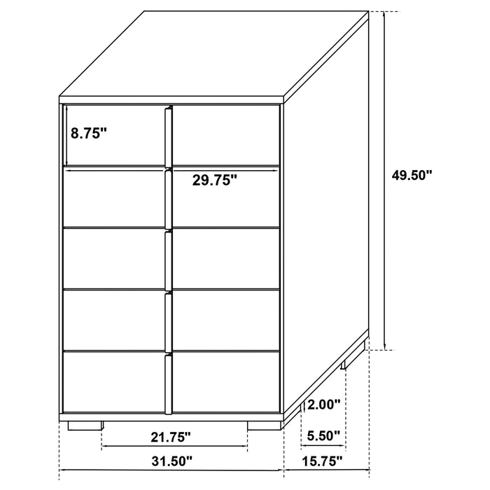 Marceline Bedroom Sets - Just Furniture (PA) - Multi Location