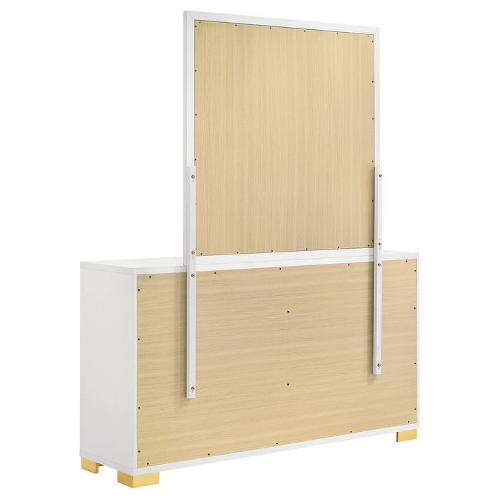 Marceline Dresser With Mirror - Just Furniture (PA) - Multi Location