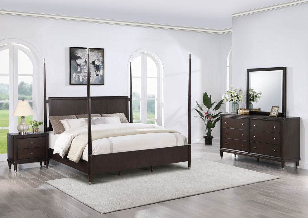 Emberlyn 4 Pc Bedroom Set - Just Furniture (PA) - Multi Location