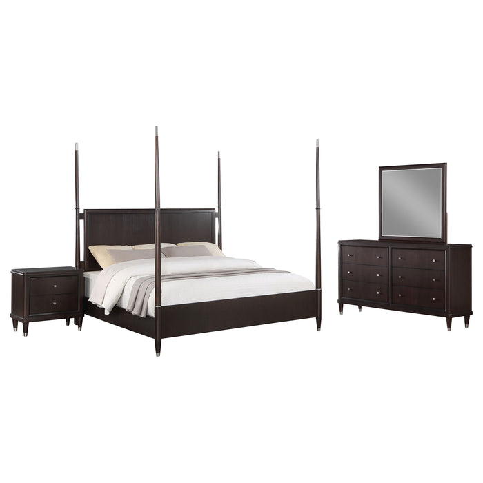 Emberlyn 4 Pc Bedroom Set - Just Furniture (PA) - Multi Location