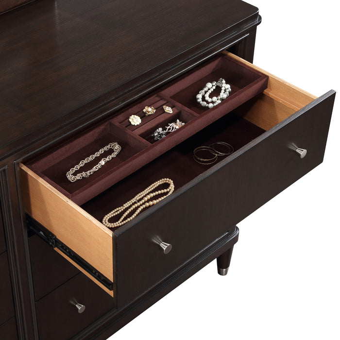 Emberlyn 4 Pc Bedroom Set - Just Furniture (PA) - Multi Location