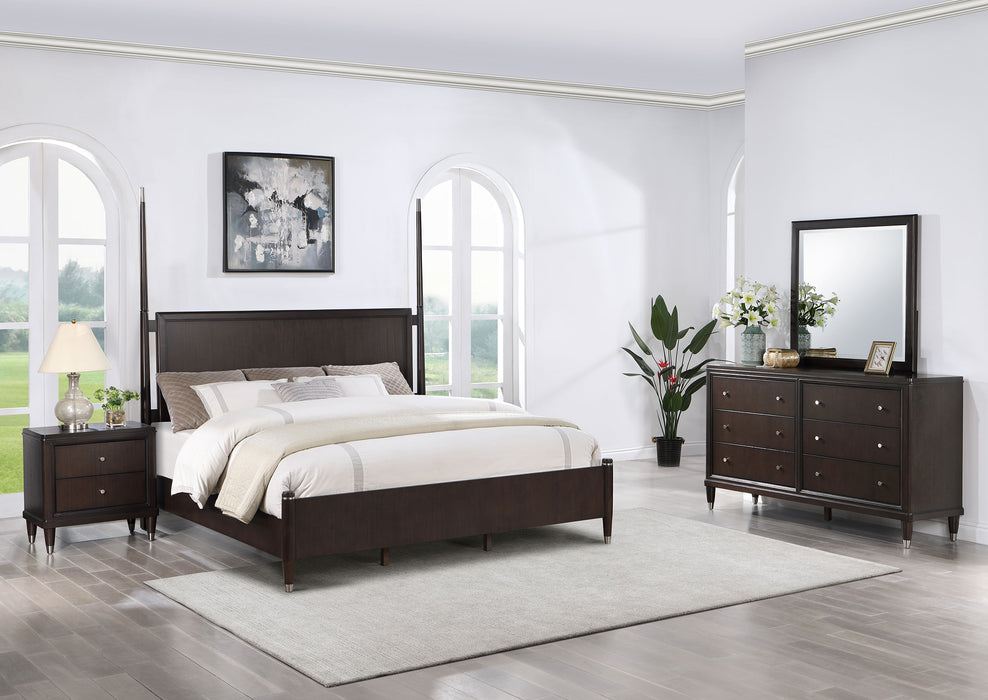 Emberlyn 4 Pc Bedroom Set - Just Furniture (PA) - Multi Location