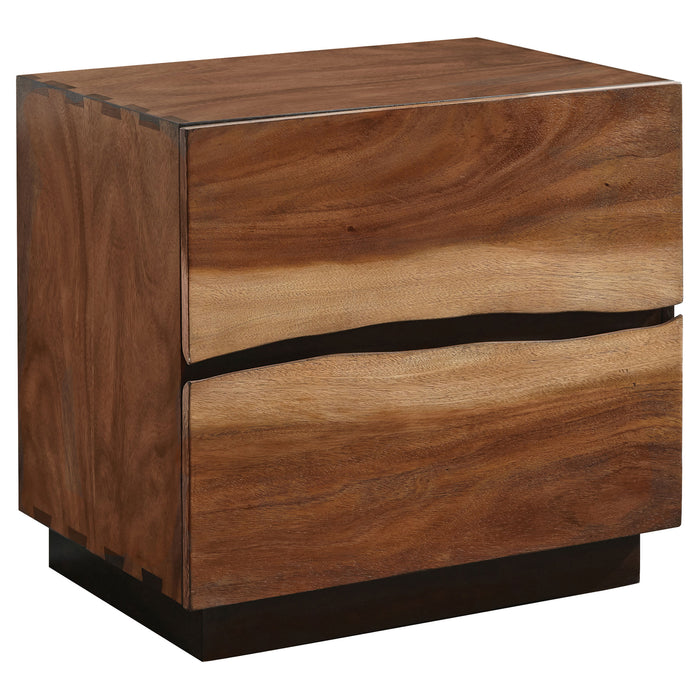Winslow Bedroom Set Smokey Walnut - Just Furniture (PA) - Multi Location