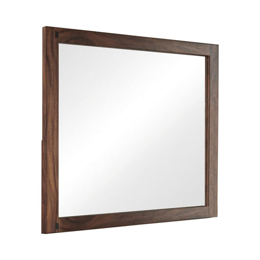 Winslow Dresser Mirror Smokey Walnut - Just Furniture (PA) - Multi Location