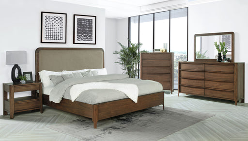 Maderia 5 Pc Bedroom Set - Just Furniture (PA) - Multi Location