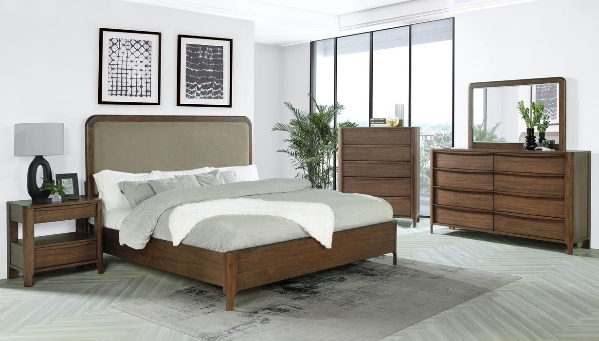Maderia 5 Pc Bedroom Set - Just Furniture (PA) - Multi Location