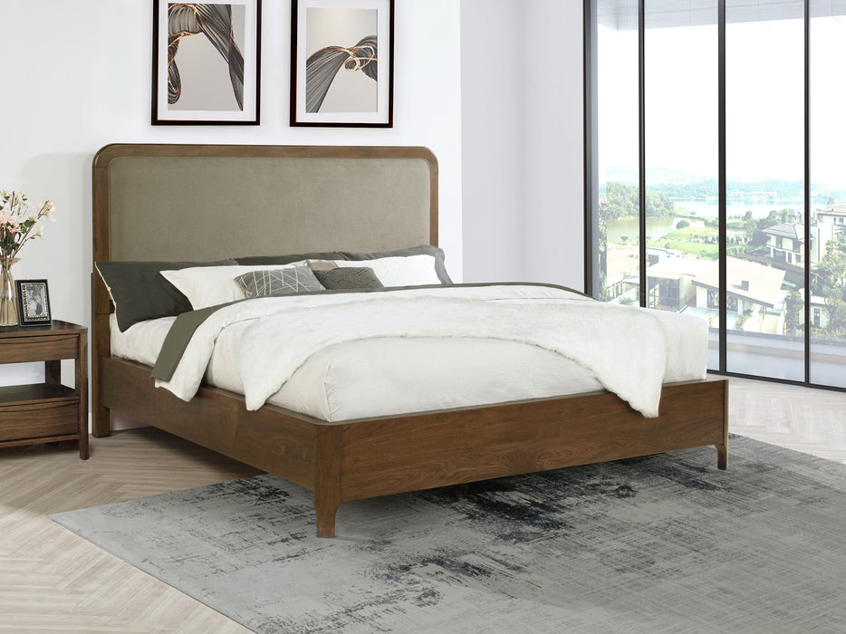 Maderia California King, E.King, & Queen Bed - Just Furniture (PA) - Multi Location