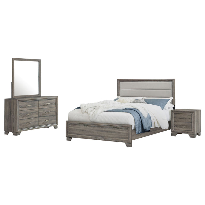 Wright 4 Pc & 5 Pc Bedroom Set - Just Furniture (PA) - Multi Location