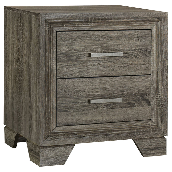 Wright 4 Pc & 5 Pc Bedroom Set - Just Furniture (PA) - Multi Location