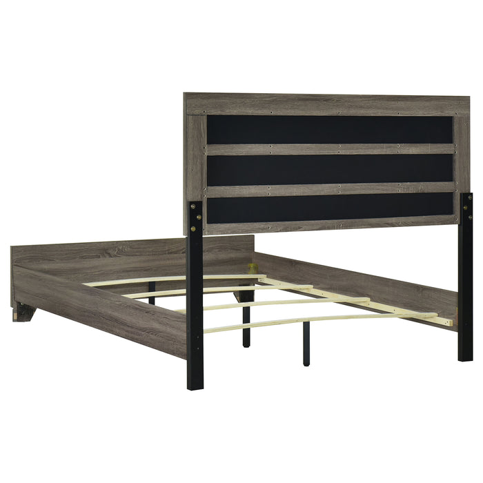 Wright California King Bed - Just Furniture (PA) - Multi Location