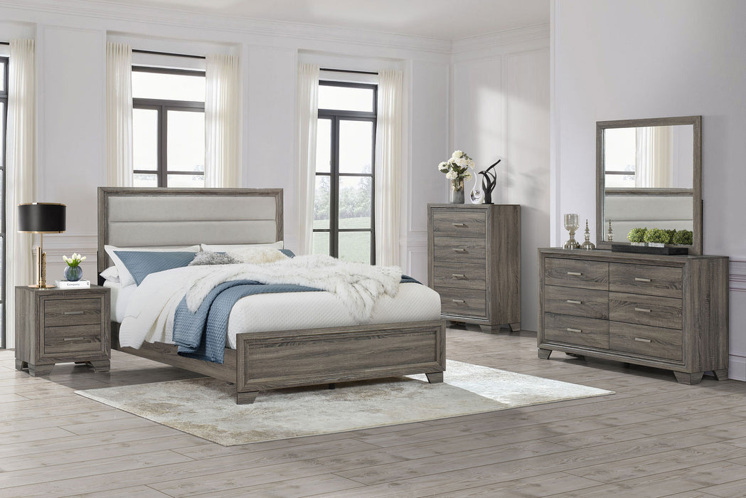 Wright California King Bed - Just Furniture (PA) - Multi Location