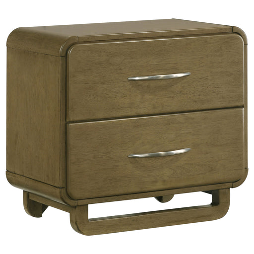 Amsbury Nightstand - Just Furniture (PA) - Multi Location