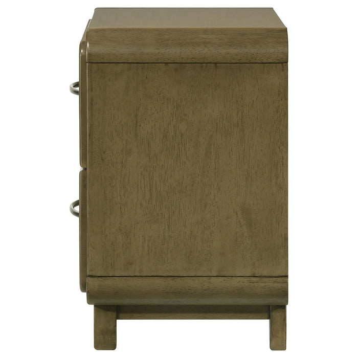 Amsbury Nightstand - Just Furniture (PA) - Multi Location