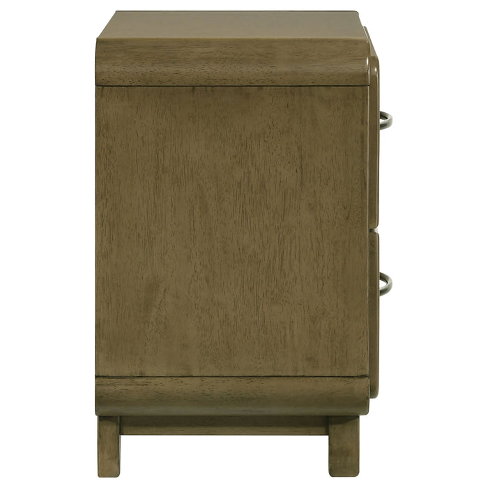 Amsbury Nightstand - Just Furniture (PA) - Multi Location