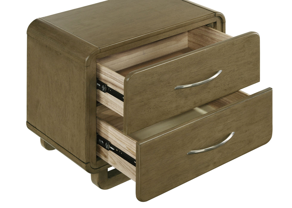 Amsbury Nightstand - Just Furniture (PA) - Multi Location