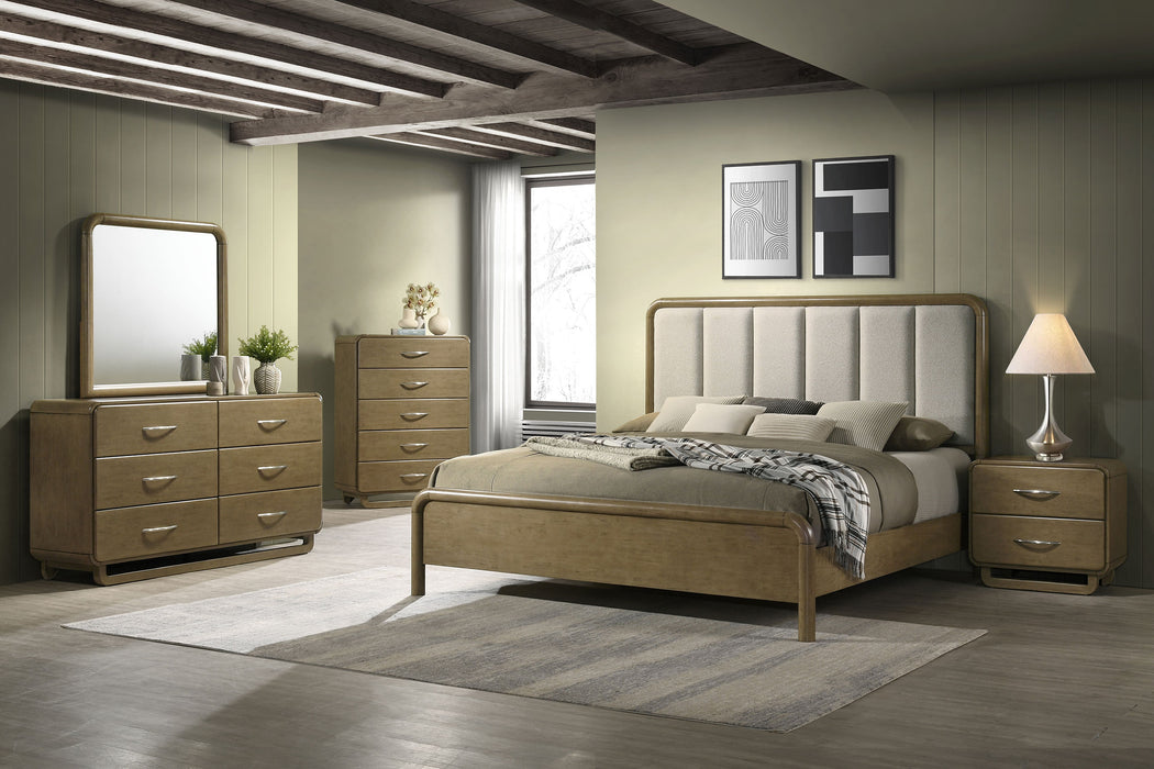 Amsbury Nightstand - Just Furniture (PA) - Multi Location