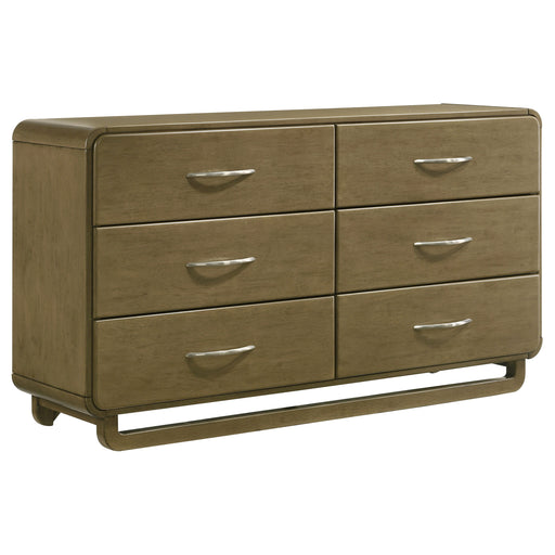 Amsbury Dresser - Just Furniture (PA) - Multi Location