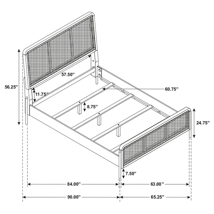 Arini Bedroom Set - Just Furniture (PA) - Multi Location