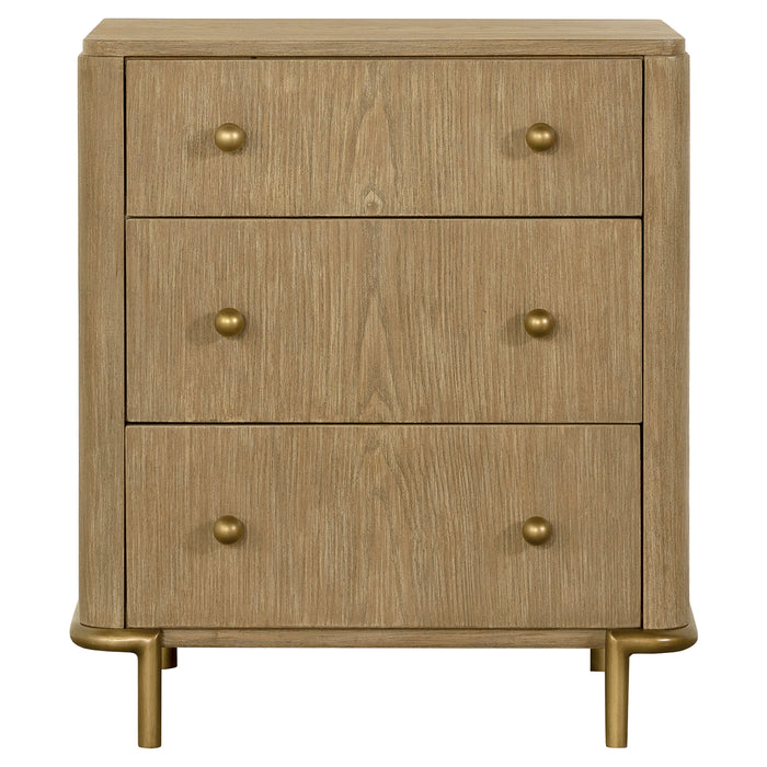 Arini Bedroom Set Beige - Just Furniture (PA) - Multi Location