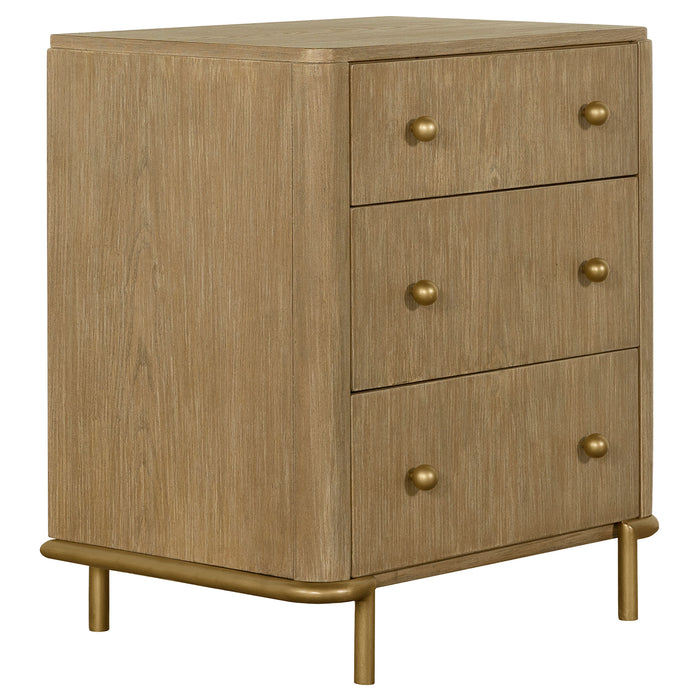 Arini 5 Pc Bedroom Sets Beige - Just Furniture (PA) - Multi Location