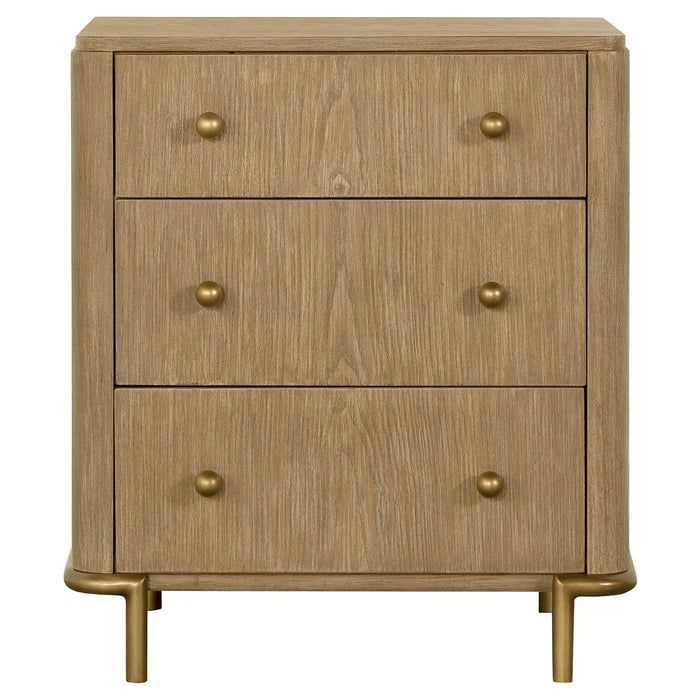 Arini 5 Pc Bedroom Sets Beige - Just Furniture (PA) - Multi Location