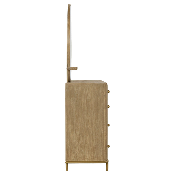 Arini Dresser With Mirror - Just Furniture (PA) - Multi Location