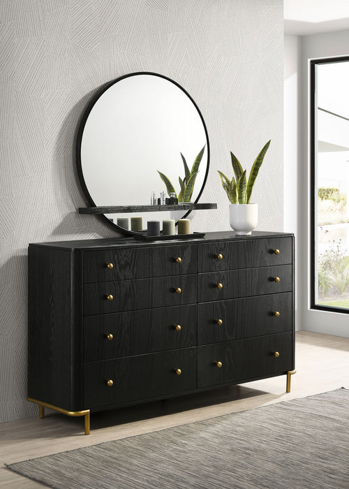 Arini Dresser With Mirror - Just Furniture (PA) - Multi Location
