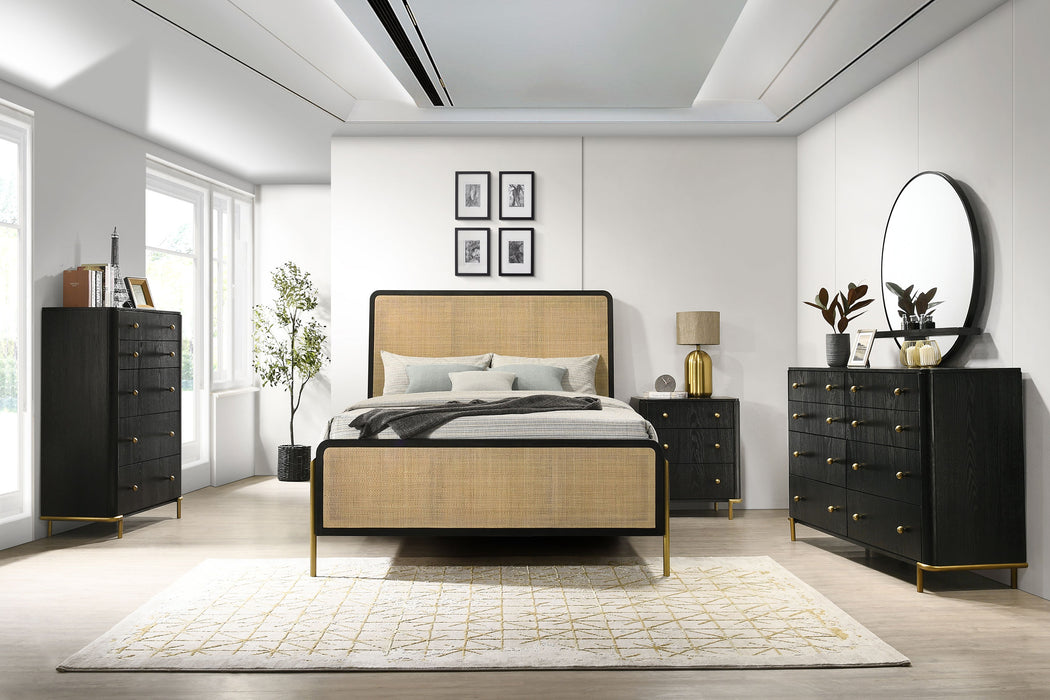 Arini Dresser With Mirror - Just Furniture (PA) - Multi Location