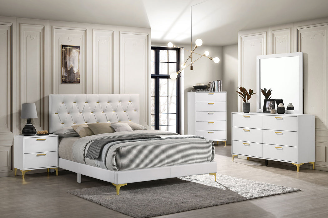 Kendall Dresser With Mirror - Just Furniture (PA) - Multi Location