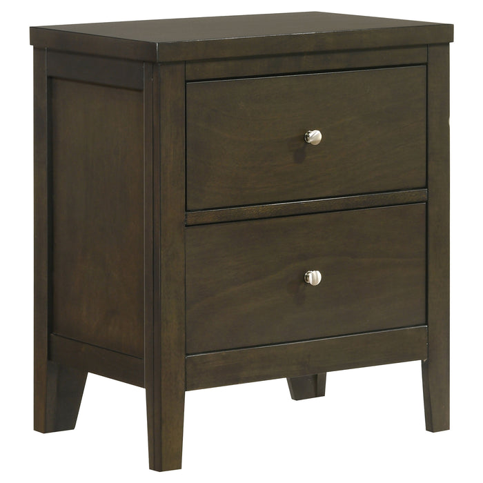 Wilkes 4 & 5 Piece E.King, Queen, Twin, & Full Bedroom Set - Just Furniture (PA) - Multi Location
