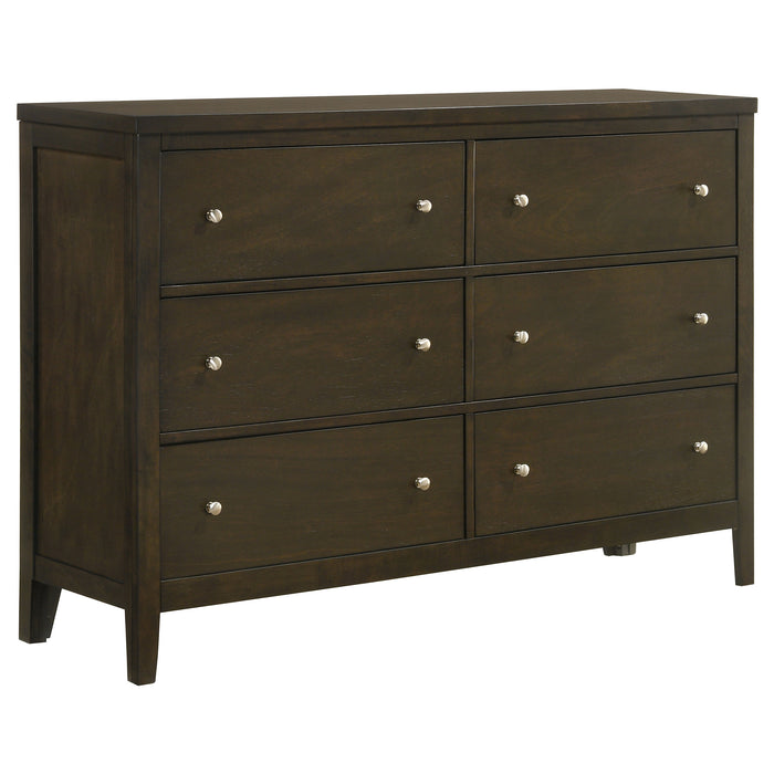 Wilkes 4 Pc Bedroom Set - Just Furniture (PA) - Multi Location